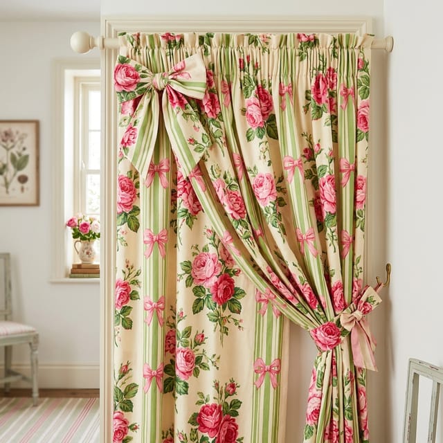 Chintz Curtains