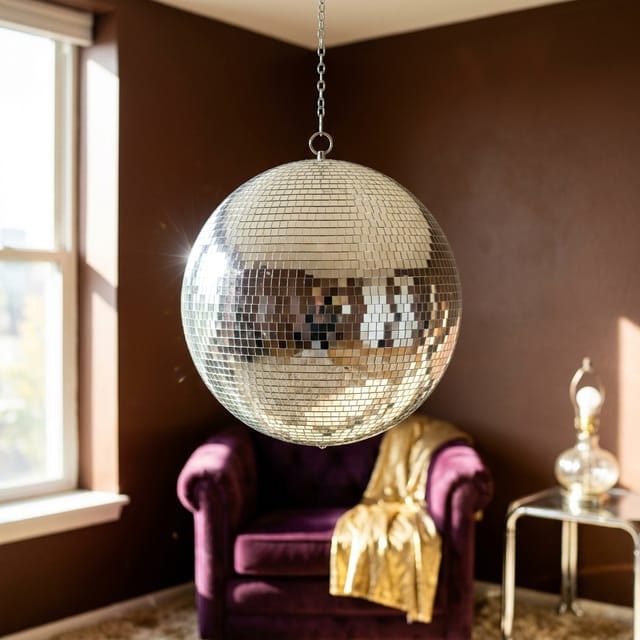 Mirror Ball