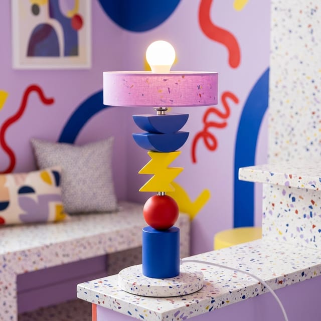 Memphis Table Lamp