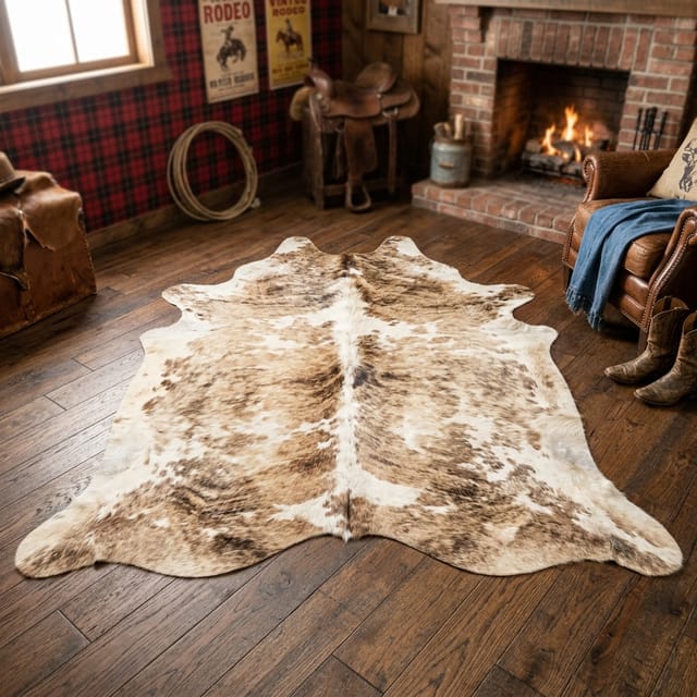 Cowhide Rug