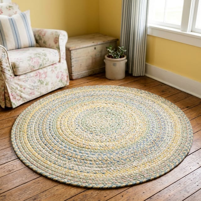 Braided Rug