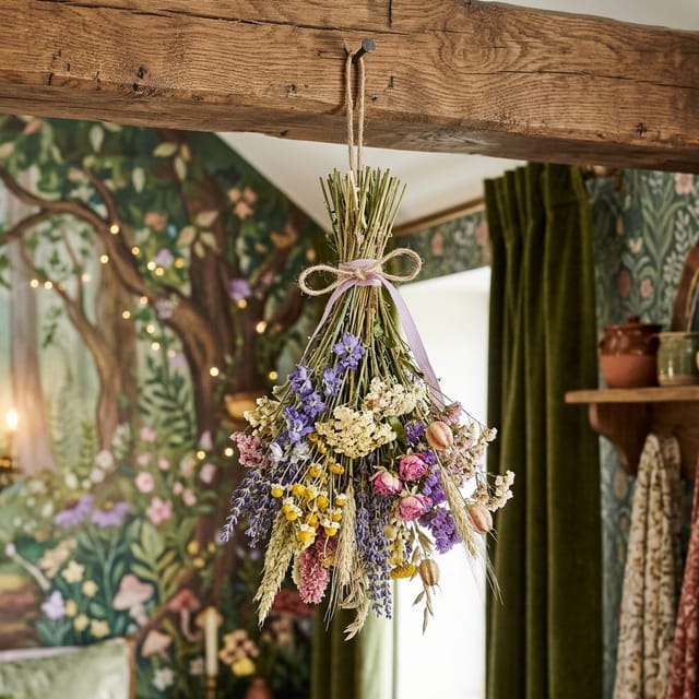 Dried Flower Bundles