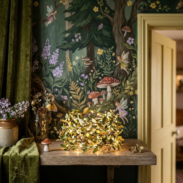 Fairy Light Garland