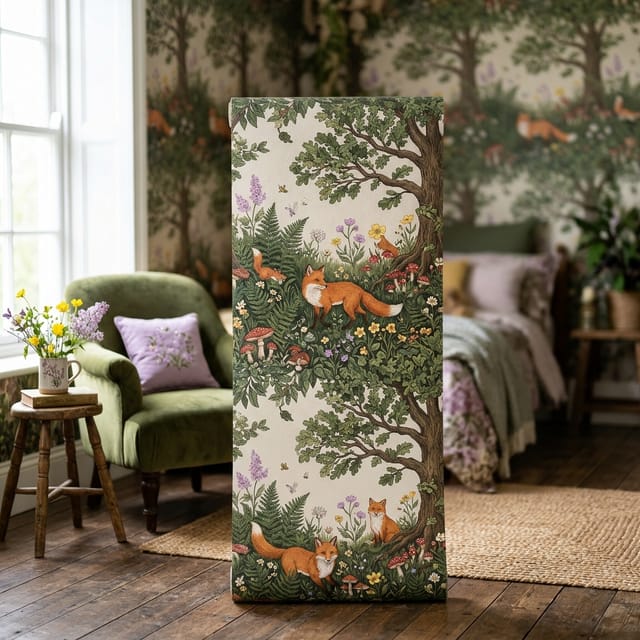 Woodland Mural Wallpaper