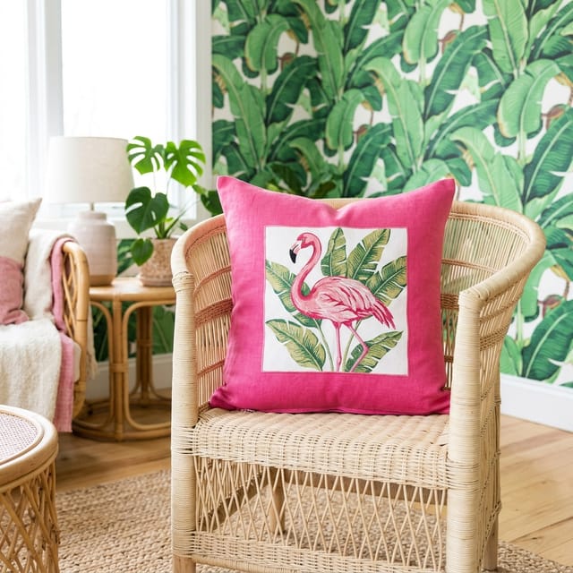 Flamingo Cushions