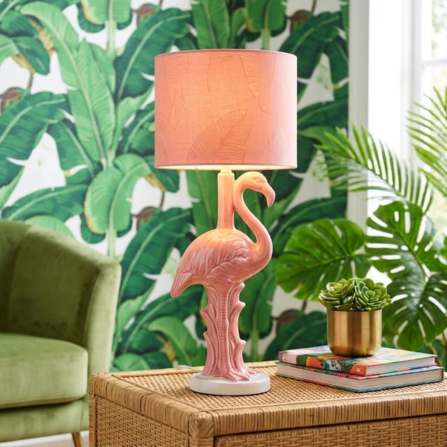 Flamingo Table Lamp