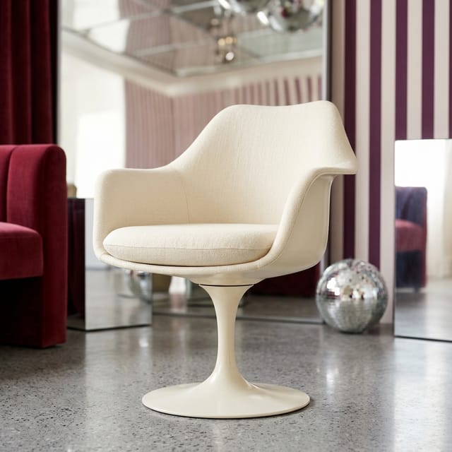 Tulip Swivel Chair