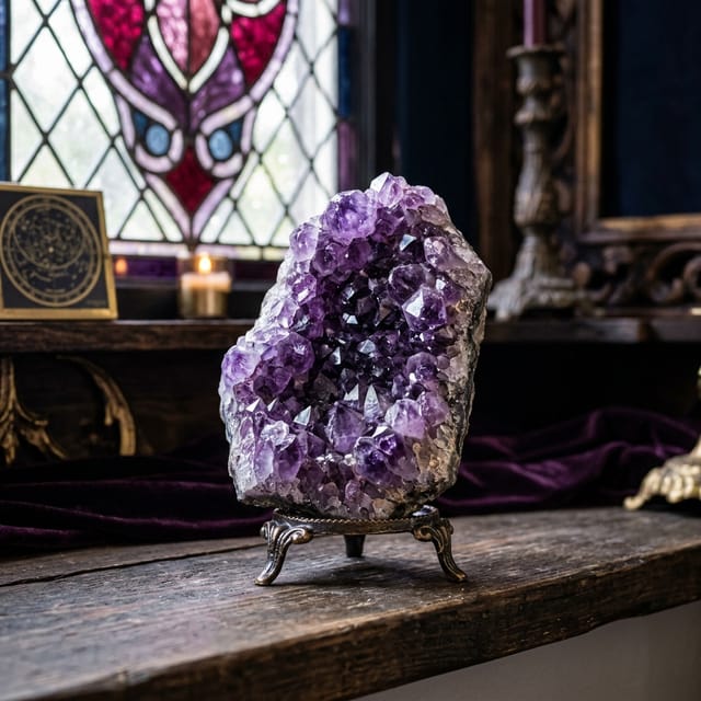 Crystal Cluster Set