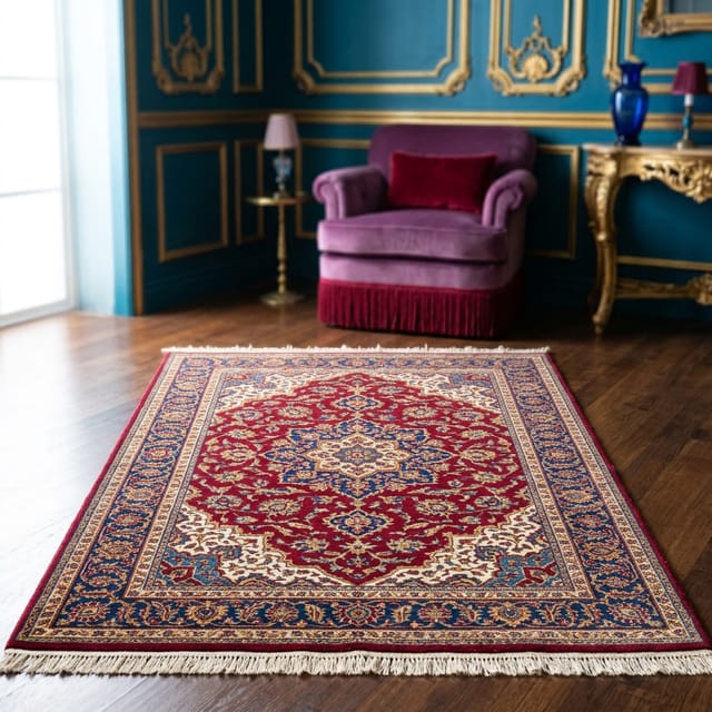 Persian Wool Rug