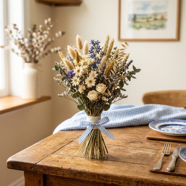 Dried Flower Bundle