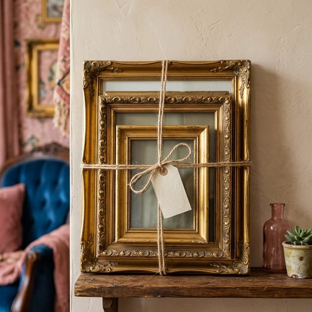 Thrifted Frame Bundle
