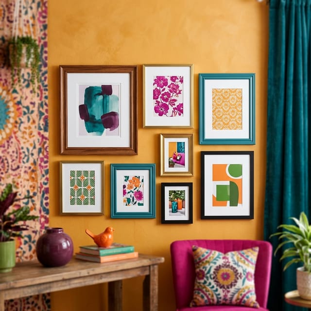 Gallery Frame Set