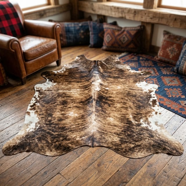 Cowhide Rug