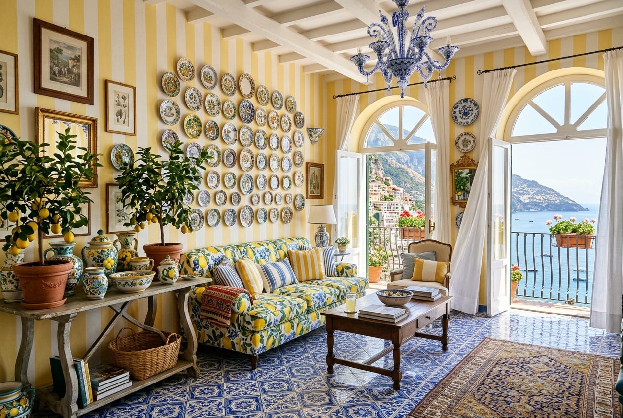 Allegra — The Lemon-Plate Parlor