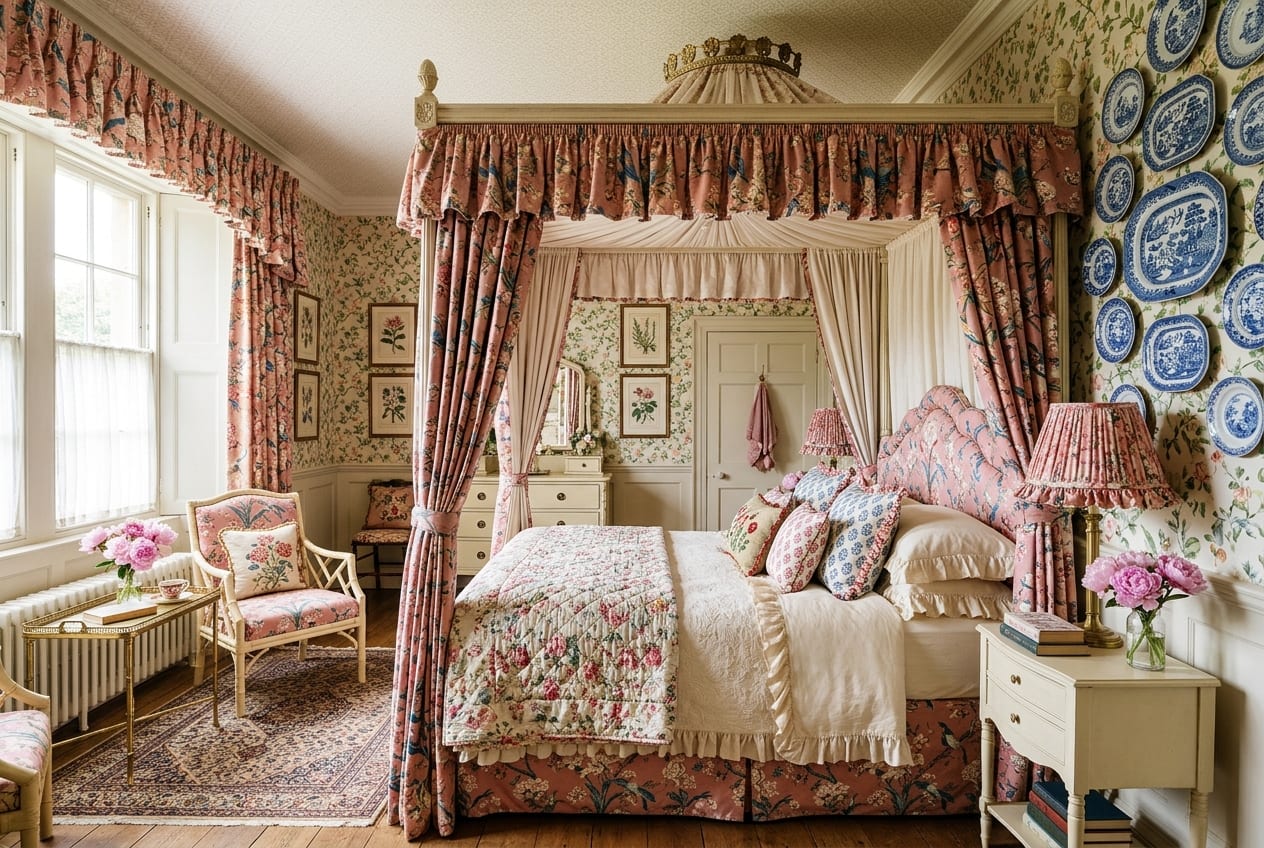 Beatrix room inspiration
