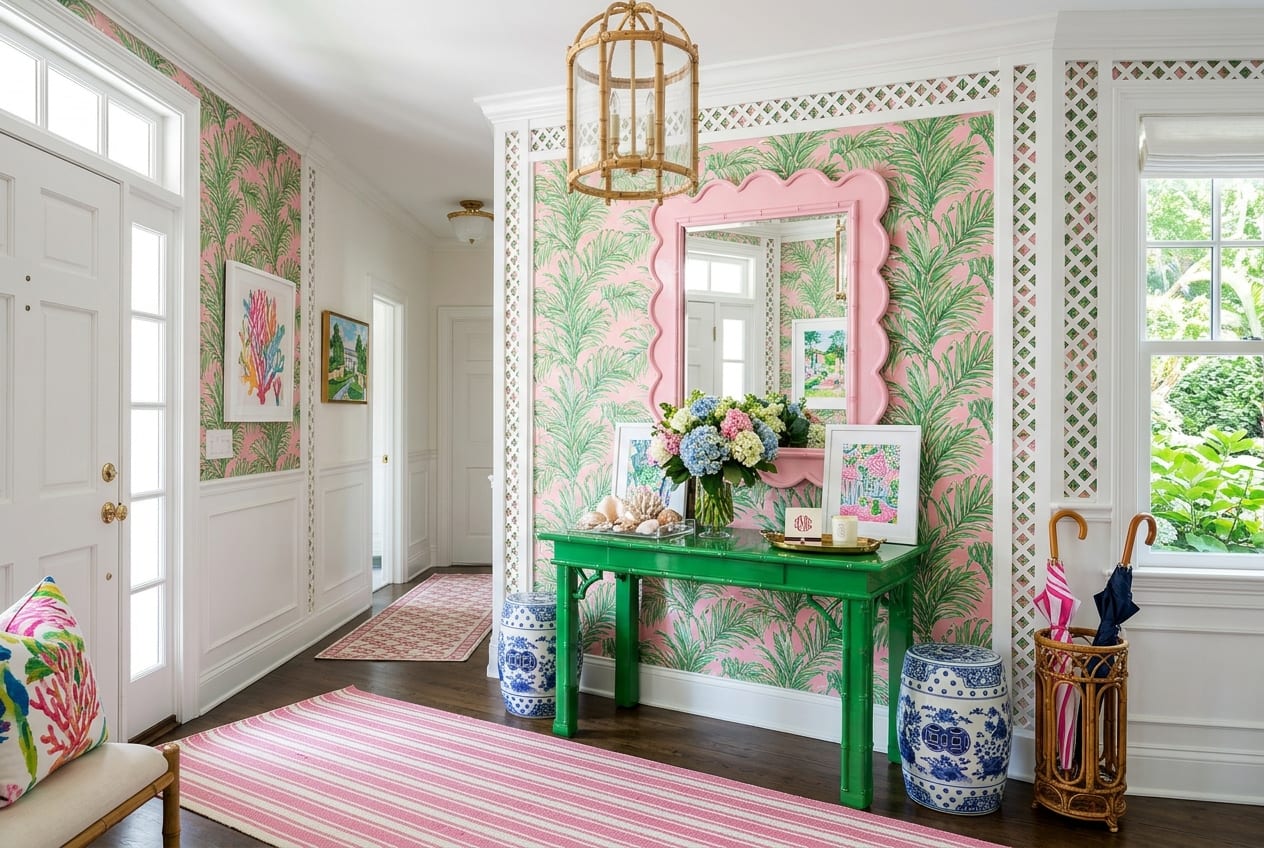 Bitsy — The Palm Beach Front Hall
