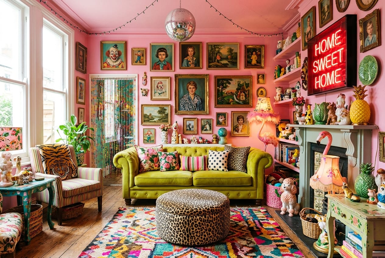 Clementine — Kitsch Camp
