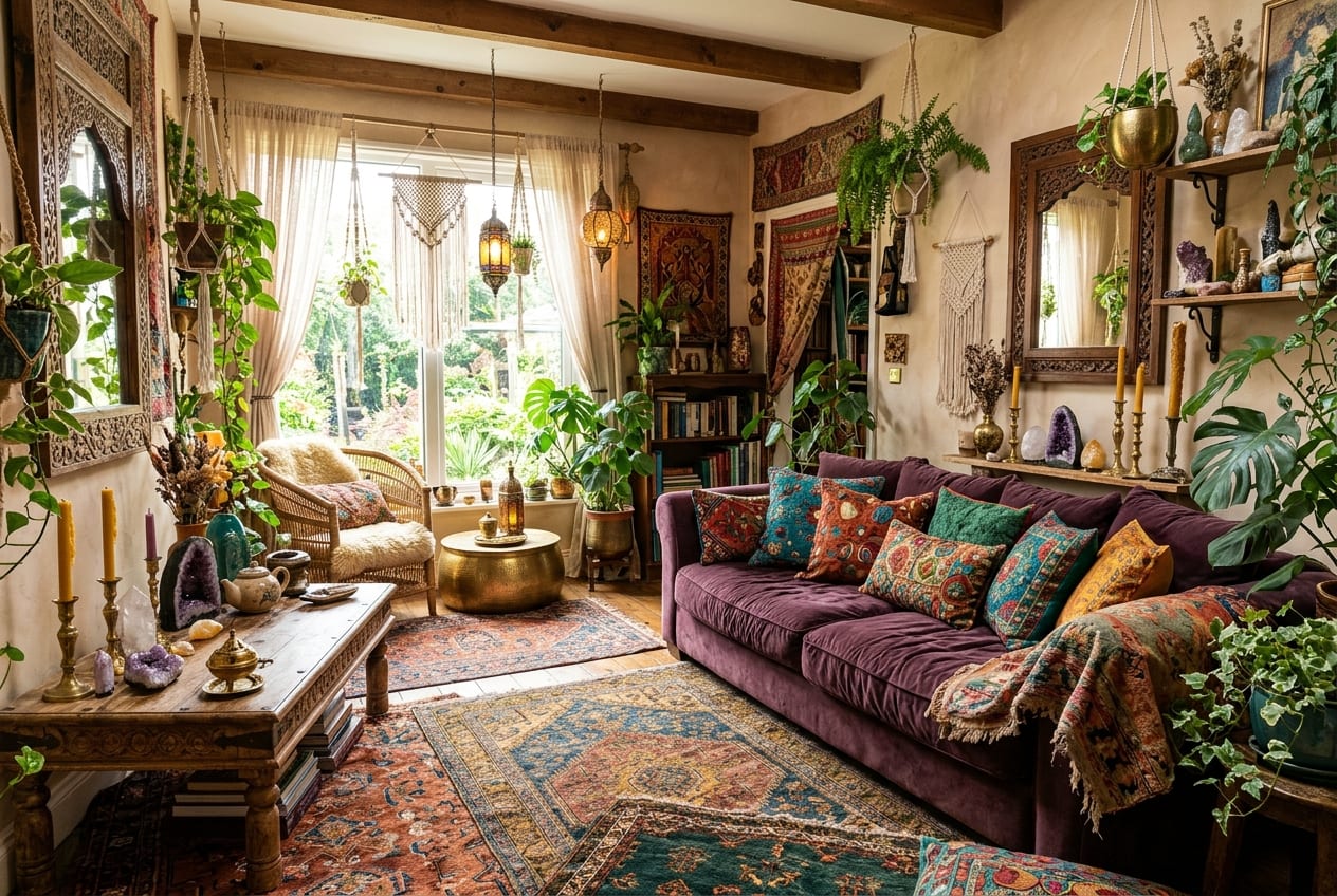 Fern — Mystical Bohemian