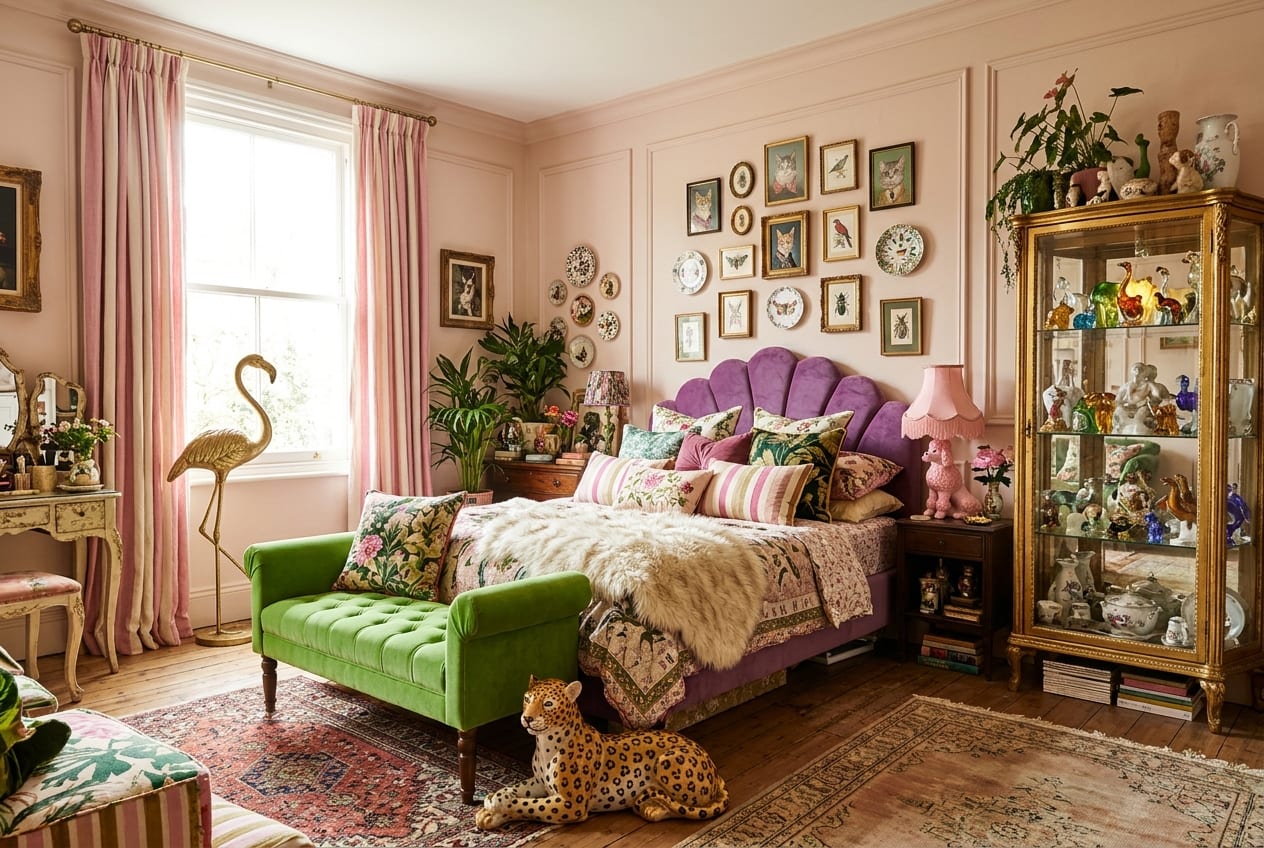 Fifi — The Menagerie Bedroom