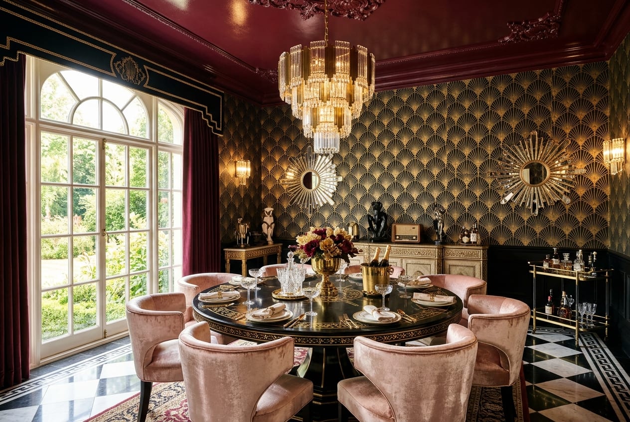 Josephine — The Ruby Fan Supper Club