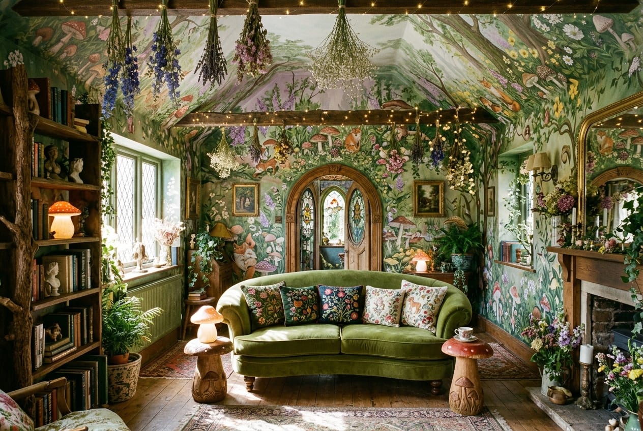 Juniper — Storybook Whimsy