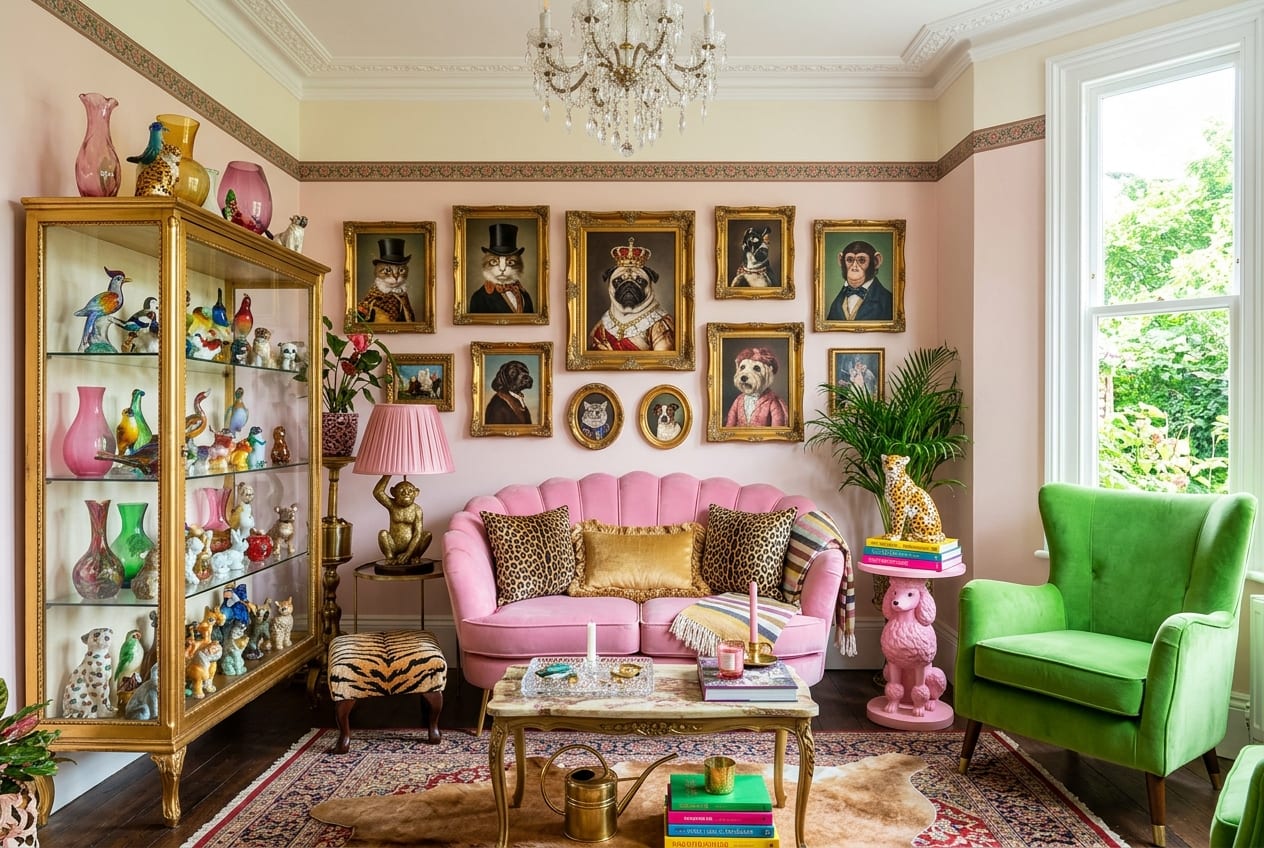 Cabinet of Curiosities
