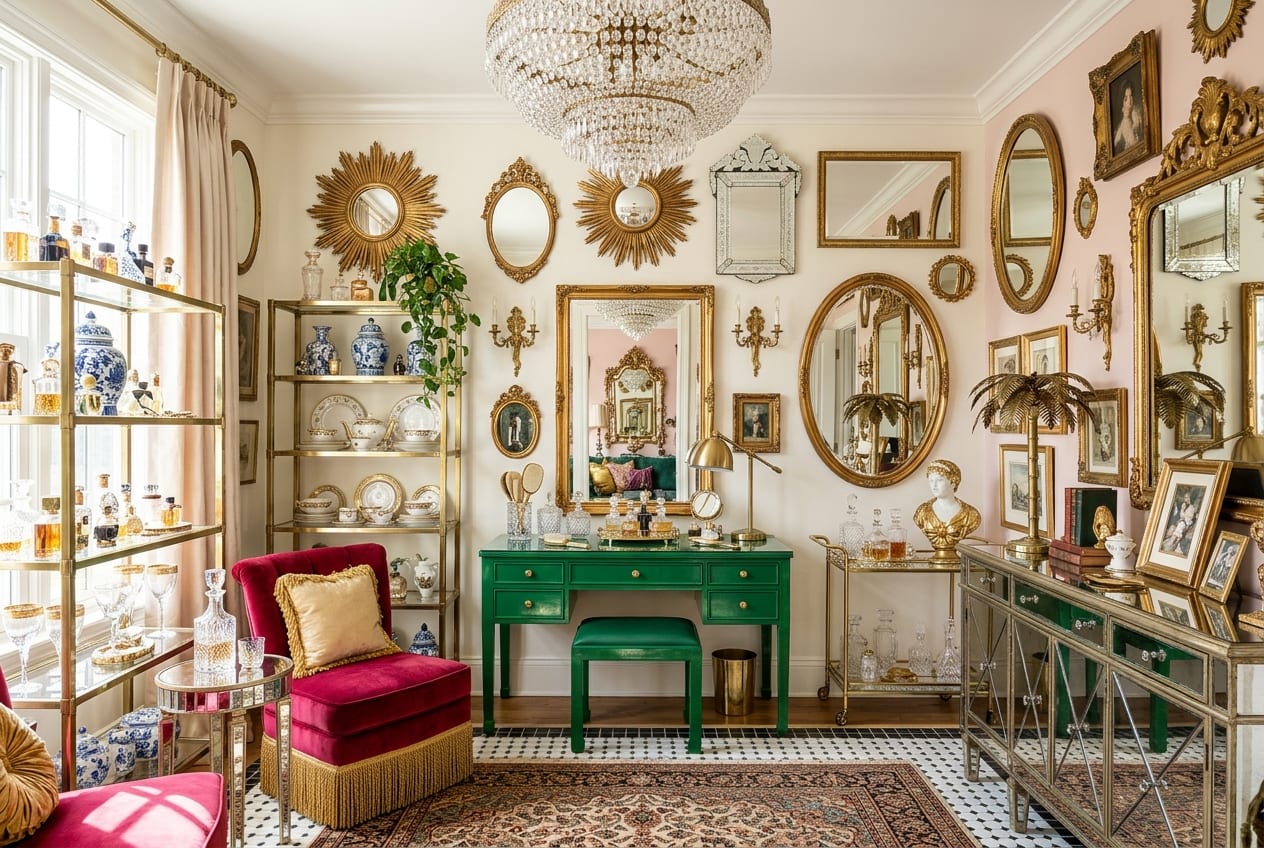 Lulu — The Hall of Mirrors