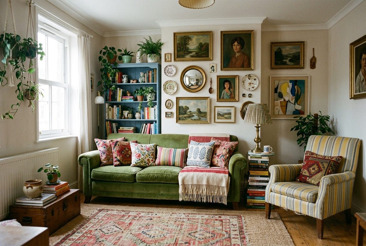 Boho Maximalism