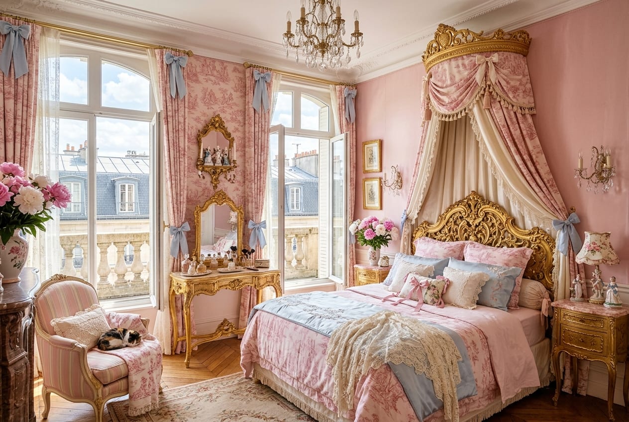 Margot — The Toile Boudoir