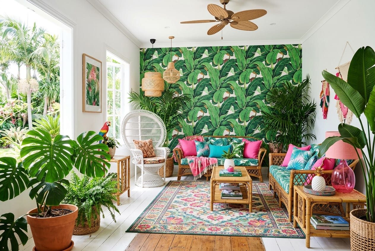 Marisol — Tropical Maximalist