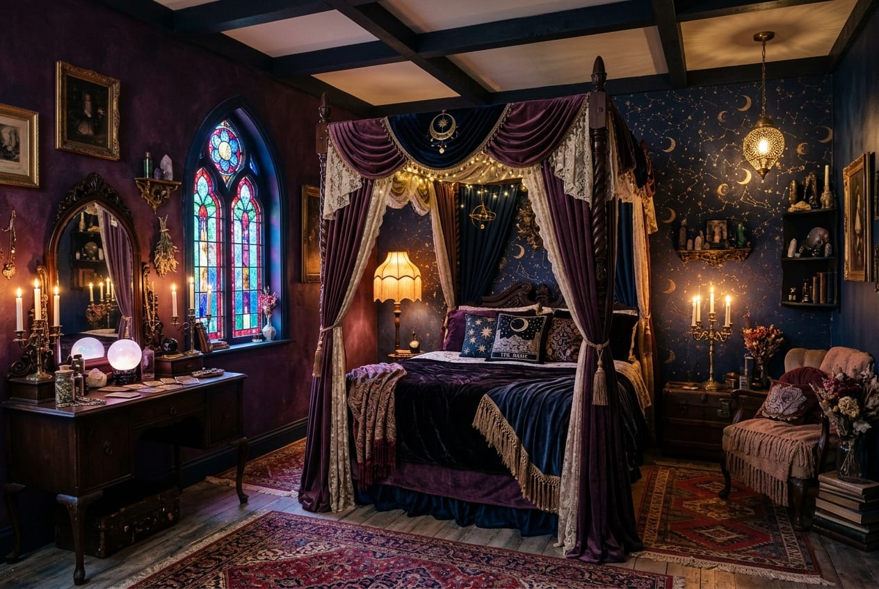 Morgana — Whimsigoth