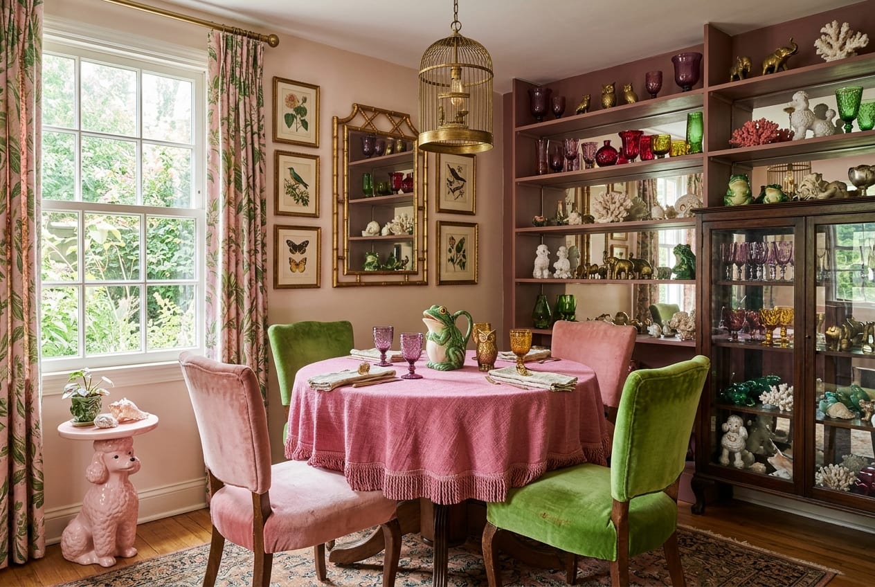 Opal — The Murano Supper Nook
