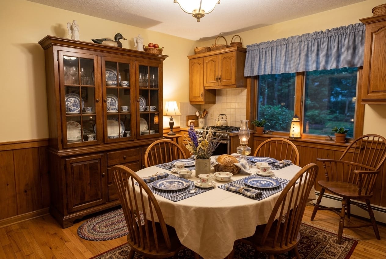 Pat — The Welcoming Table