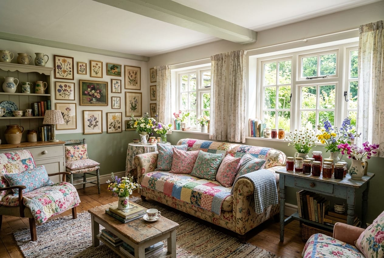 Posy — Cottage Maximalist