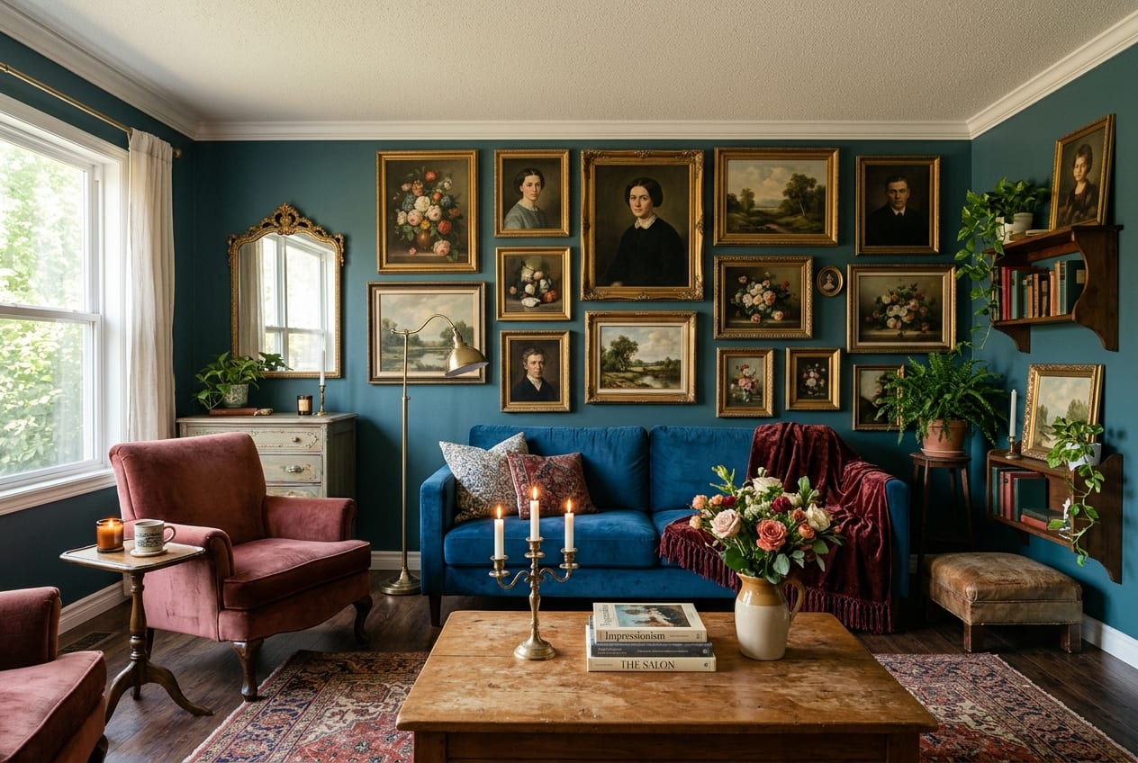 Rosalind — Gallery Wall Romantic