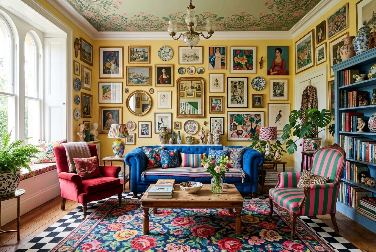 Eclectic Maximalism