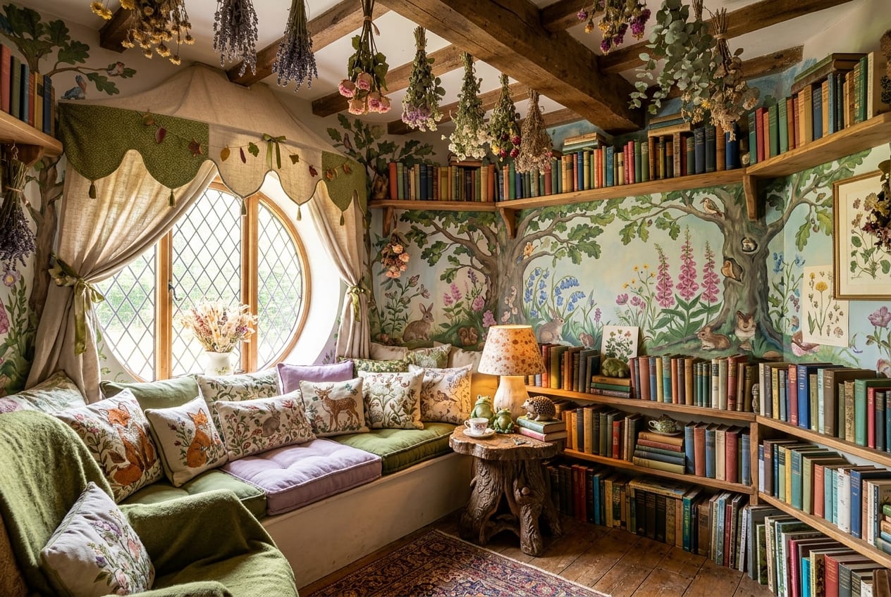 Willa — The Storybook Nook