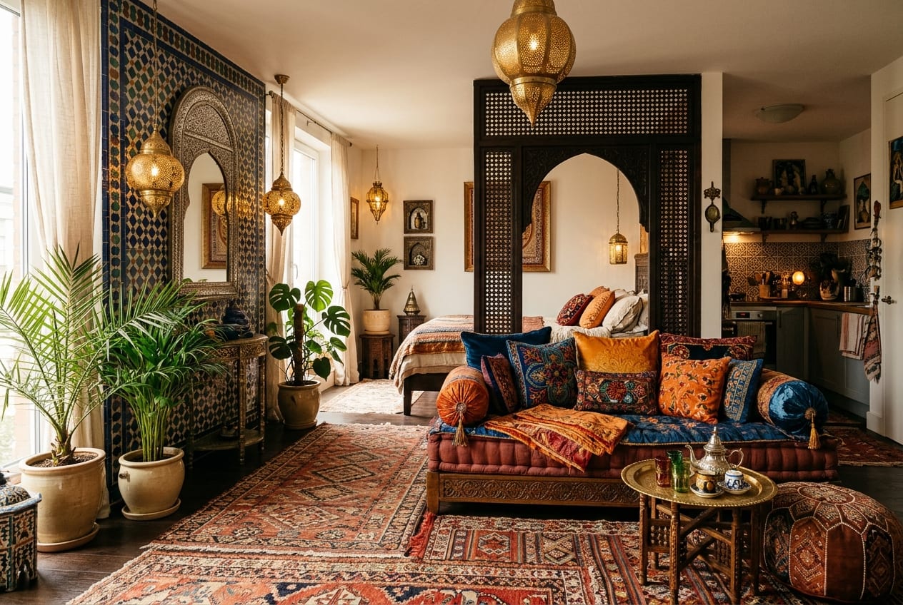 Moroccan Maximalism